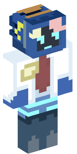 Kokuma_MK1 Minecraft Skin Preview on Minecraft.Co.Com