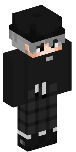 KokumoNox Minecraft Skin Preview on Minecraft.Co.Com