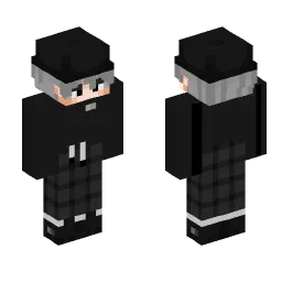 Minecraft Skin #222629