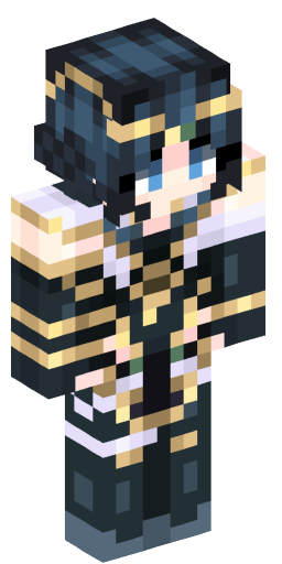 kokuma_6741 Minecraft Skin Preview on Minecraft.Co.Com