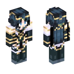 Minecraft Skin #222630