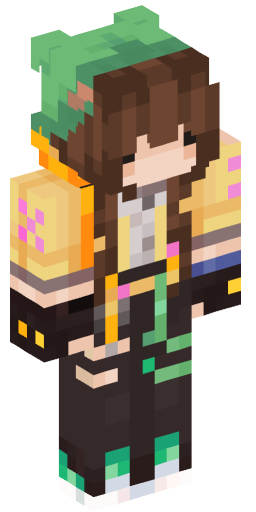 kokumarochan Minecraft Skin Preview on Minecraft.Co.Com
