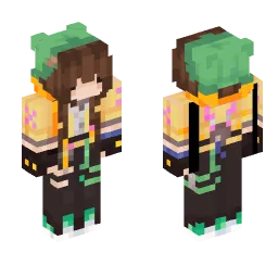 Minecraft Skin #222633