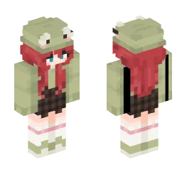 Minecraft Skin #222637