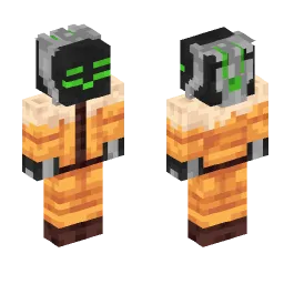 Minecraft Skin #222639