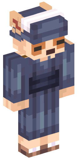 Teemo_The_Archit Minecraft Skin Preview on Minecraft.Co.Com