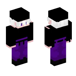 Minecraft Skin #222657