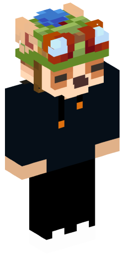 TeemoMyBro Minecraft Skin Preview on Minecraft.Co.Com