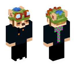 Minecraft Skin #222658