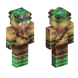 Minecraft Skin #222659