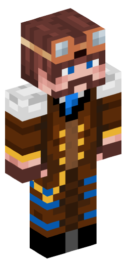 TeemorCZ Minecraft Skin Preview on Minecraft.Co.Com