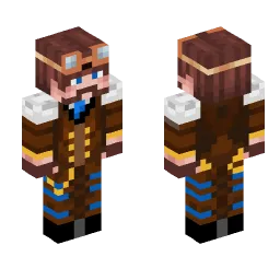 Minecraft Skin #222662