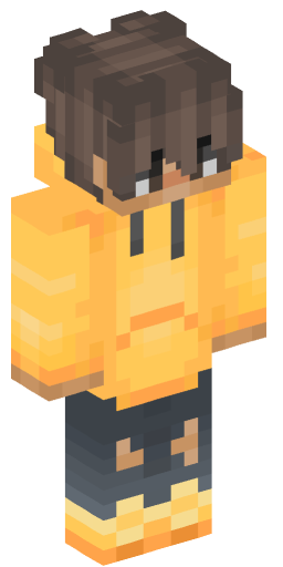 Juju_02 Minecraft Skin Preview on Minecraft.Co.Com