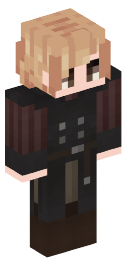 jujuxjujux Minecraft Skin Preview on Minecraft.Co.Com
