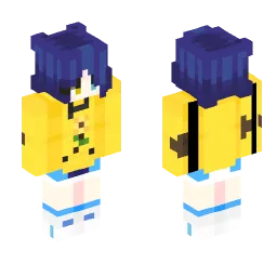 Minecraft Skin #222668