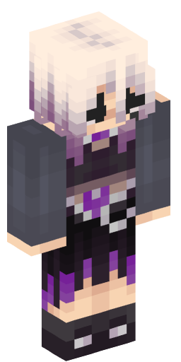 CyanFridge Minecraft Skin Preview on Minecraft.Co.Com