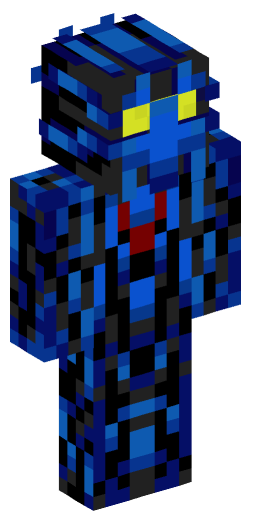 Cyanic_Eva Minecraft Skin Preview on Minecraft.Co.Com