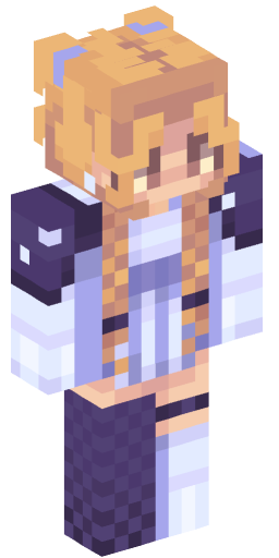 CyaNideJ Minecraft Skin Preview on Minecraft.Co.Com