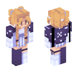 Minecraft Skin #222686