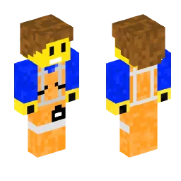 Minecraft Skin #222687