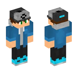 Minecraft Skin #222690