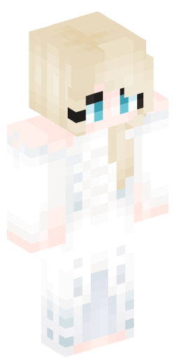 SerenaCross Minecraft Skin Preview on Minecraft.Co.Com