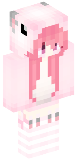 SerenAlive Minecraft Skin Preview on Minecraft.Co.Com
