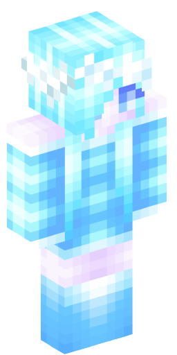 SerenaSilvers Minecraft Skin Preview on Minecraft.Co.Com