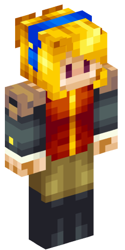 SerenaltM Minecraft Skin Preview on Minecraft.Co.Com