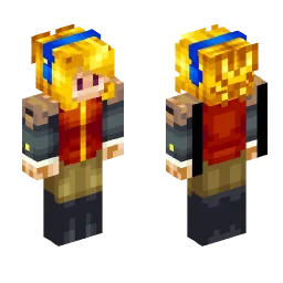 Minecraft Skin #222700