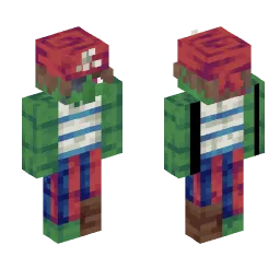 Minecraft Skin #222714