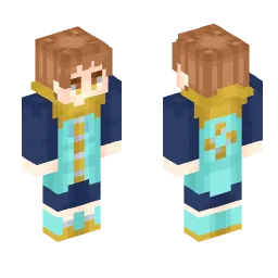 Minecraft Skin #222715