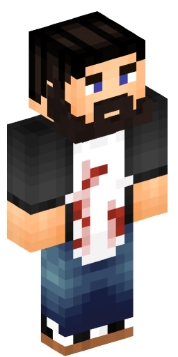 Arlequin Minecraft Skin Preview on Minecraft.Co.Com