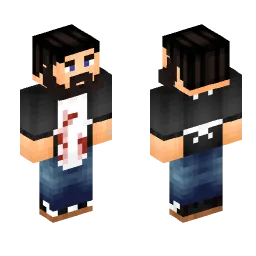 Minecraft Skin #222716