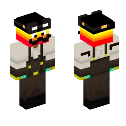 Minecraft Skin #222718