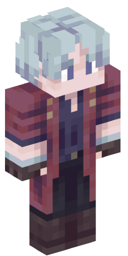arlequin2020 Minecraft Skin Preview on Minecraft.Co.Com