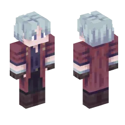 Minecraft Skin #222722