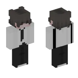 Minecraft Skin #222724