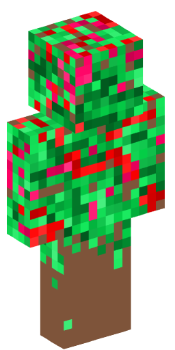 Makimadness Minecraft Skin Preview on Minecraft.Co.Com