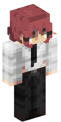 MakimasMilkers Minecraft Skin Preview on Minecraft.Co.Com