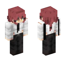 Minecraft Skin #222728