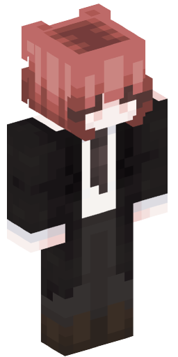 makima_irl Minecraft Skin Preview on Minecraft.Co.Com