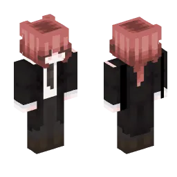 Minecraft Skin #222733