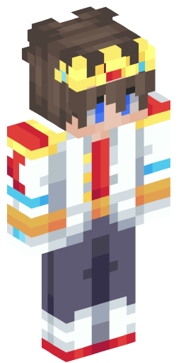 PokemonMaster345 Minecraft Skin Preview on Minecraft.Co.Com