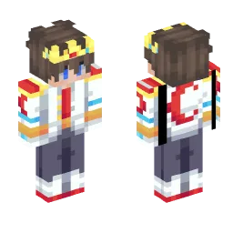 Minecraft Skin #222740