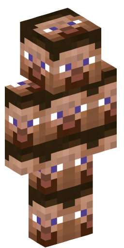 Makima1017 Minecraft Skin Preview on Minecraft.Co.Com