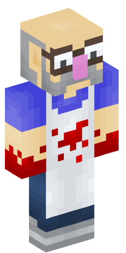 Butchery Minecraft Skin Preview on Minecraft.Co.Com