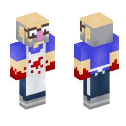 Minecraft Skin #222748