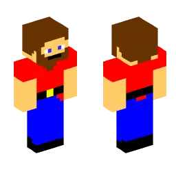 Minecraft Skin #222752