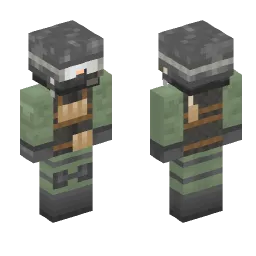 Minecraft Skin #222755